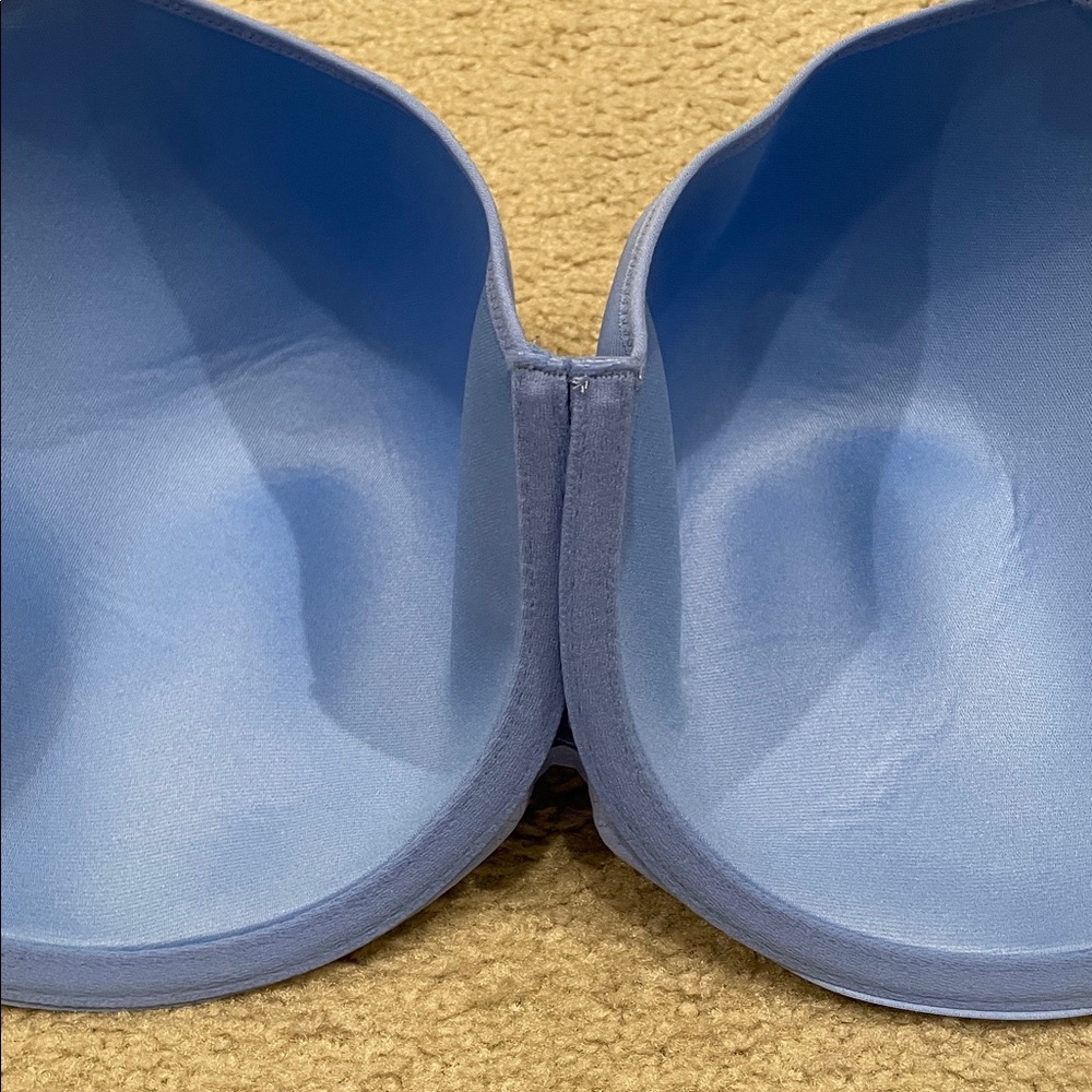 Freya NWT 34L 34HH Cornflower Blue Underwire Bra - Picture 7 of 8